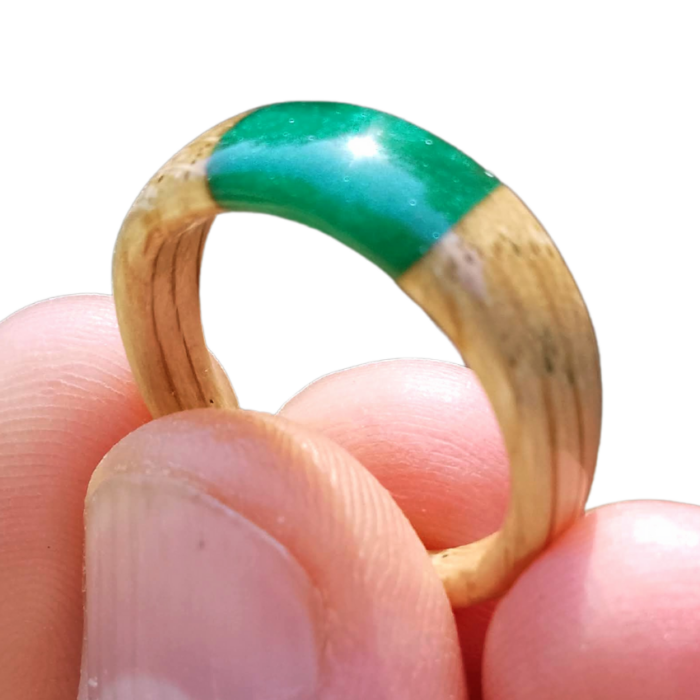 Moderna bagrem- verenicki prsten