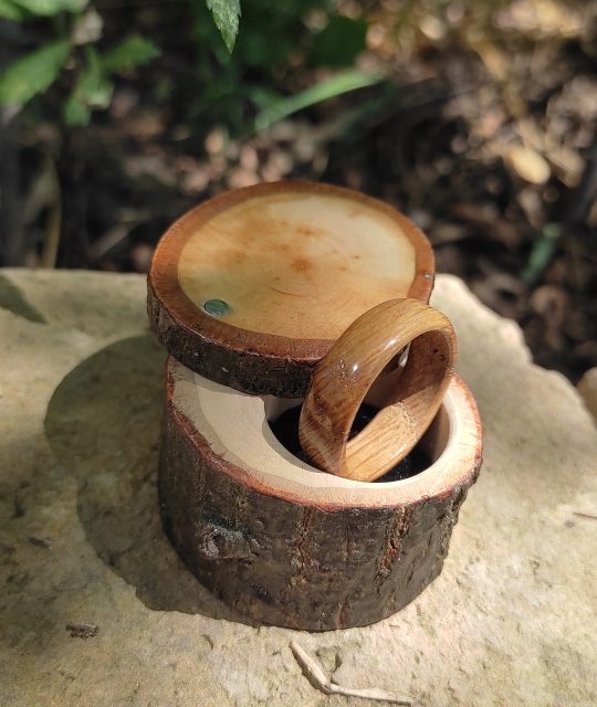 kutijica od lipovog drveta kutijica od lipovog drveta