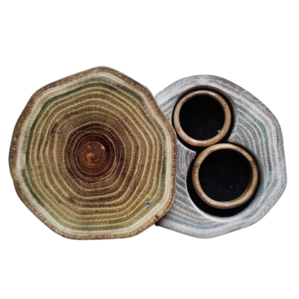 drvena kutija za burme