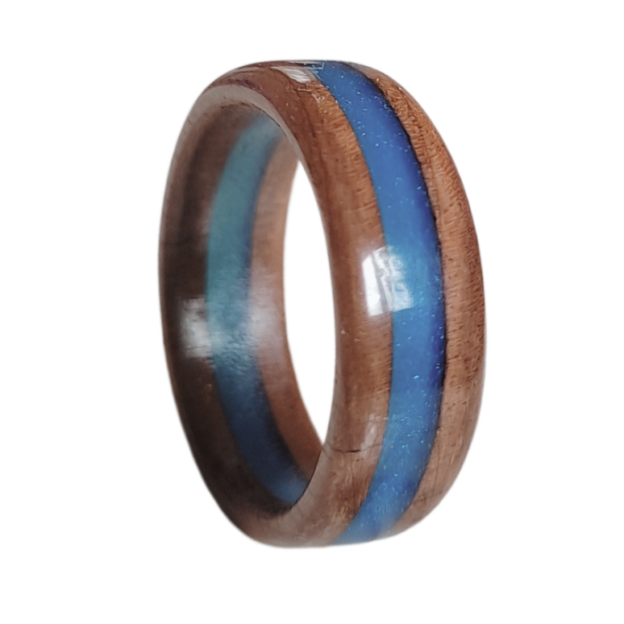 plavi-orah Prsten 'Plavi Orah'