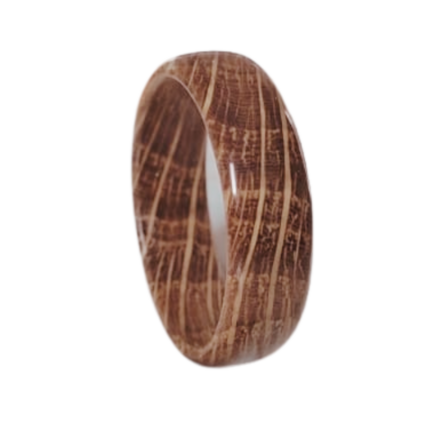 rustik-hrast Prsten od hrasta