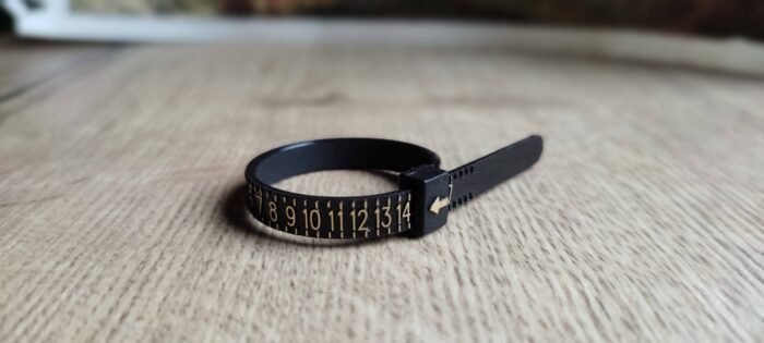 Merac za prstenje Merac za prstenje