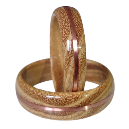 Burme set 'Root & Flame'