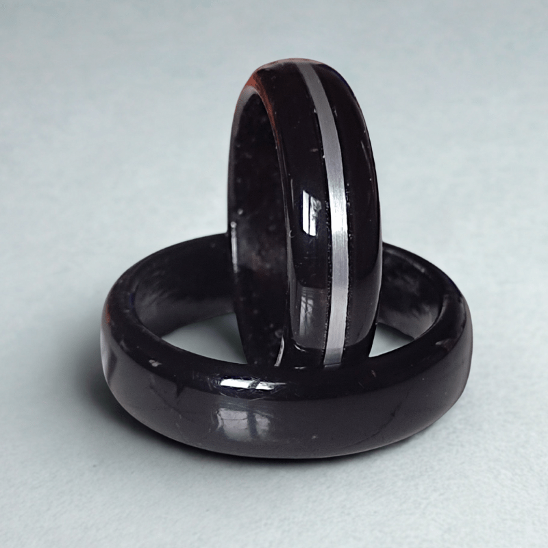 Ebony burme set