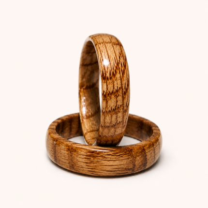 Burme od drveta bresta - handmade drvomartin